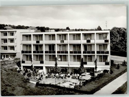 Bad Soden Sanatorium