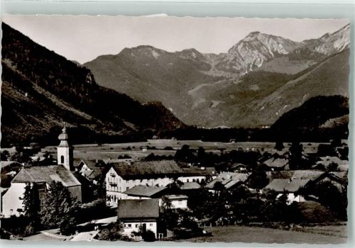 Unterwössen Kirche