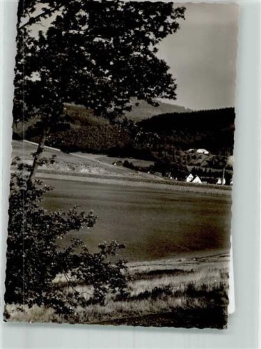 Allenbach Ort handschriftlich Foto Original aus Archiv eines Ansichtskartenverlags