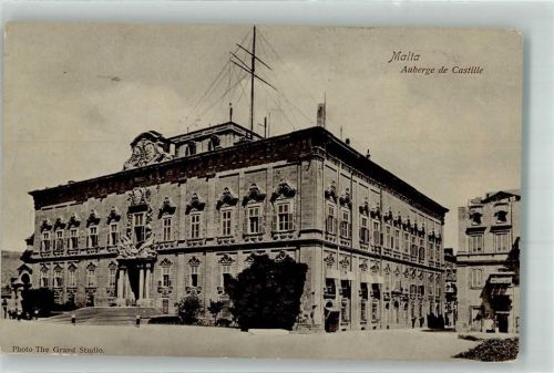 Valletta Hotel Auberge de Castille