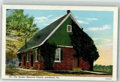Quaker Memorial Church Lynchburg