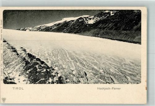 Bozen Hochjoch-Ferner