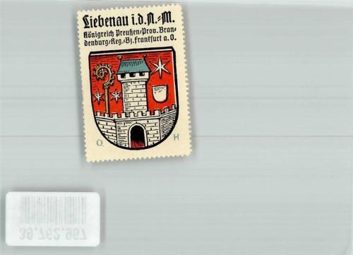 Liebenau in der Neumark Wappen