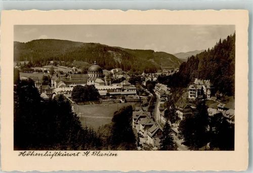 St. Blasien