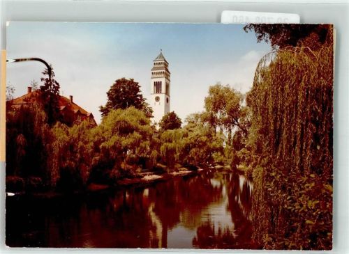 Kehl Foto Original aus Archiv eines Ansichtskartenverlags Ort handschriftlich