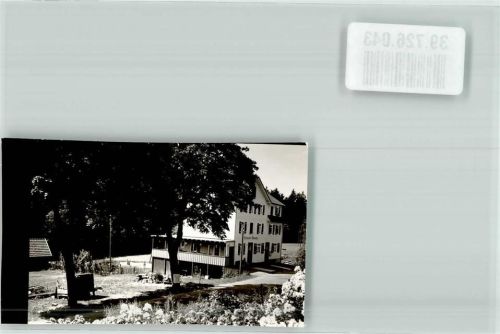 Obertal Foto Original aus Archiv eines Ansichtskartenverlags Ort handschriftlich