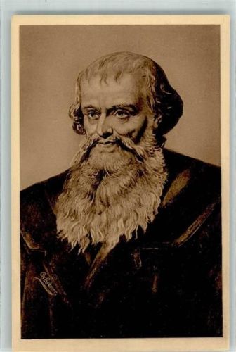 Hans Sachs Gemälde von Krämer