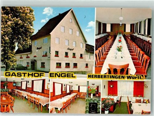 Herbertingen Gasthaus Engel