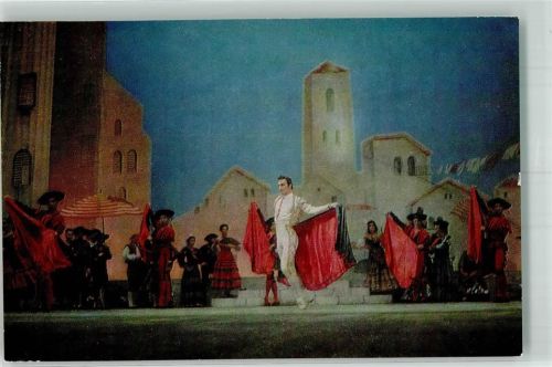 Boschoi-Theater Don Quixote Tanz des Toreros