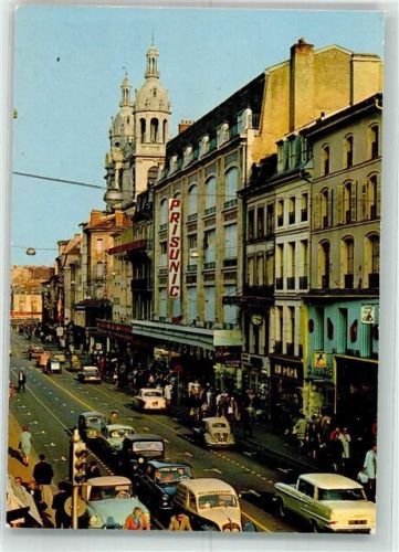 Nancy Rue Saint Georges Oldtimer