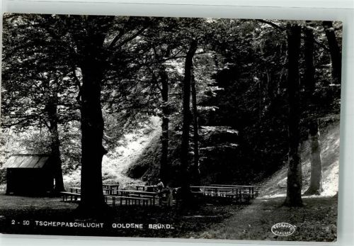 Ferlach Gasthaus Goldene Bründl Tscheppachschlucht