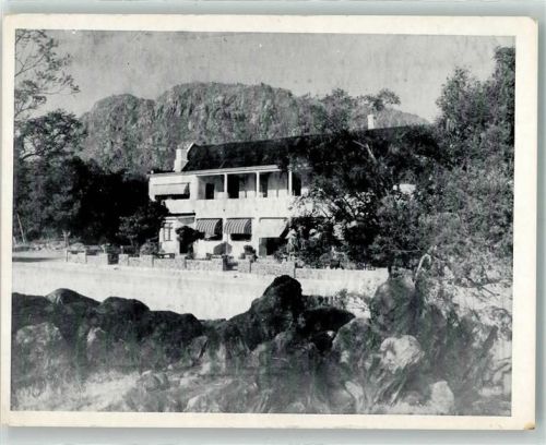 Durban Hotel in the Mountains Bains Kloof
