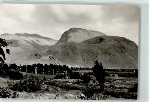 Fort William Ben Nevis