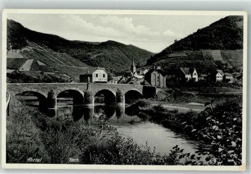 Rech 1939 Ahrtal