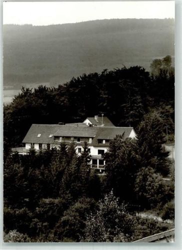 Tann Ort handschrfitlich Foto Original aus Archiv eines Ansichtskartenverlags