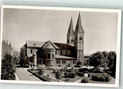 Weiden Stadtpfarrkirche St. Josef