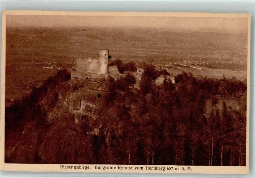 Kynau Burg Kynast