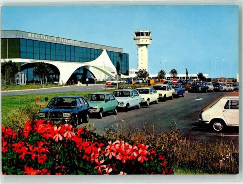 Montpellier Airport Auto