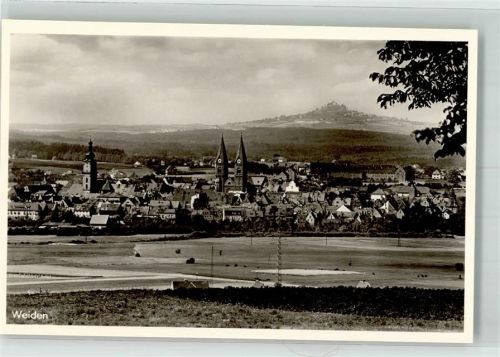 Weiden