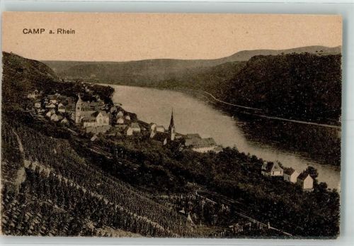Kamp-Bornhofen