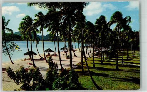 Saint John´s Schwimmbad Strand Jolly Beach Hotel
