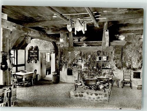 Celle Bormann-Museum Fleet m. Herdstelle