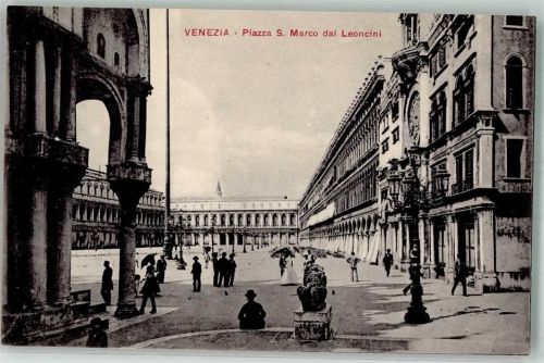 Venezia Markusplatz