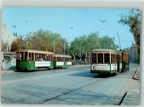 Saragossa Straßenbahn