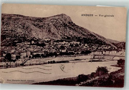 Anduze 1933