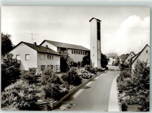Nieder-Ramstadt Kath. Kirche