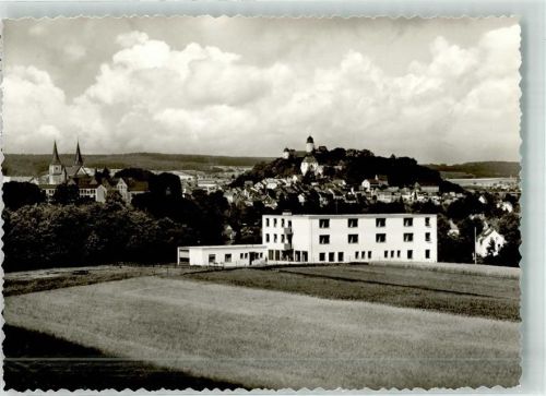 Montabaur Jugendherberge