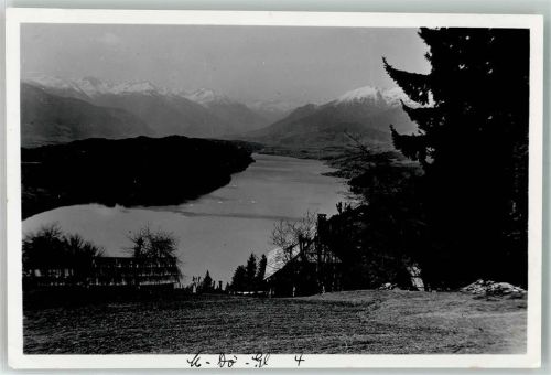 Glanz Millstättersee