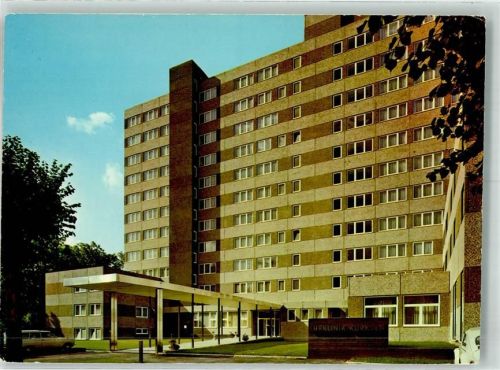 Bad Neuenahr Sanatorium Kurklinik Kurköln Ahrtal-Verlag