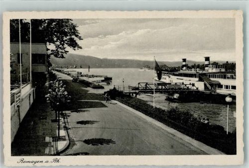 Remagen Raddampfer