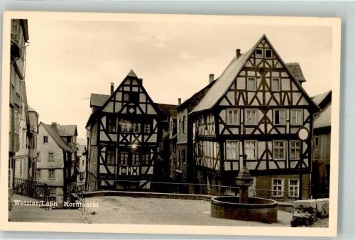 Wetzlar Kornmarkt
