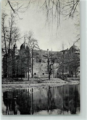 Mitwitz Wasserschloss