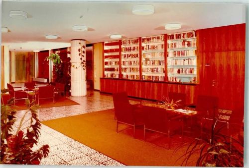 Bad Wildungen Sanatorium Ort handschriftlich Foto Original aus Archiv eines Ansichtskartenverlags
