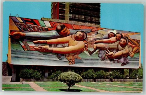 Mexiko City Universität