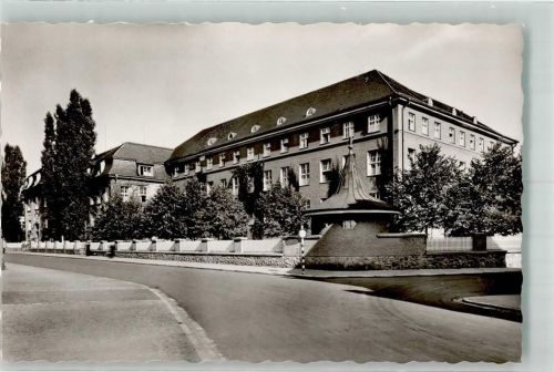 Weiden Krankenhaus