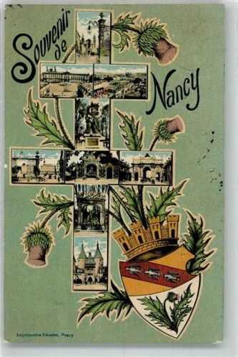 Nancy 1910