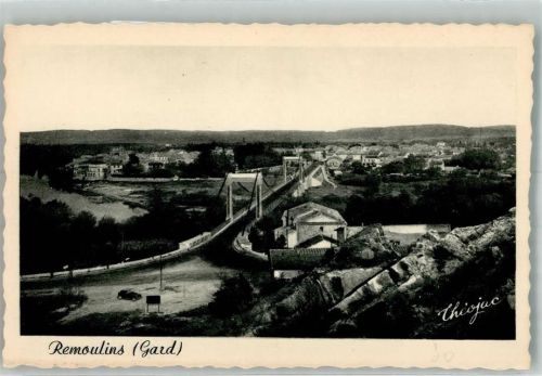 Remoulins