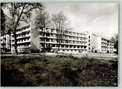 Bad Homburg Sanatorium