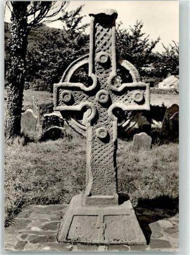 Dublin Irische Kreuze Denkmal