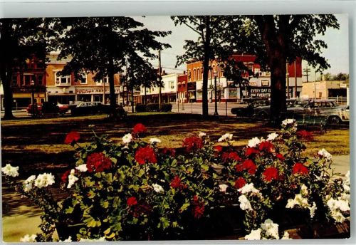 Columbus Town Square und Park Medina