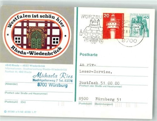 Rheda-Wiedenbrück 1983