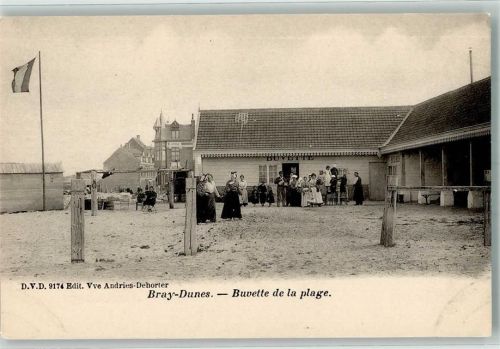 Bray-Dunes Gasthaus
