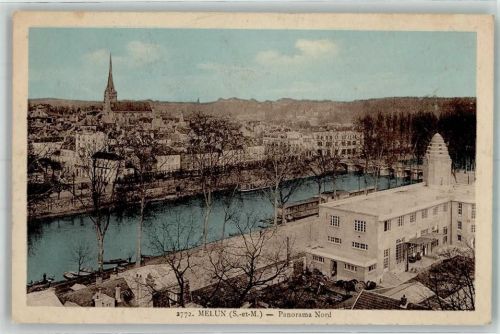 Melun 1940