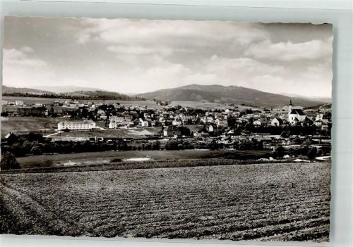 Viechtach mit der Kirche St. Augustinus Verlag Kratzer