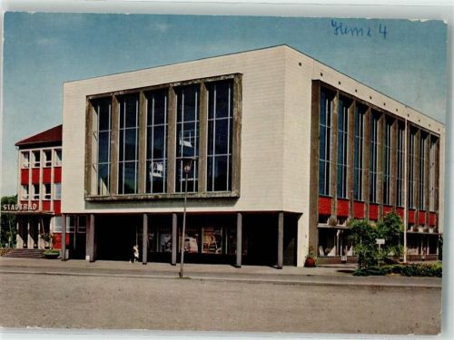 Herne Schwimmbad Stadtbad