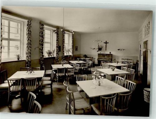 Kaufbeuren Institut St. Maria Speisesaal